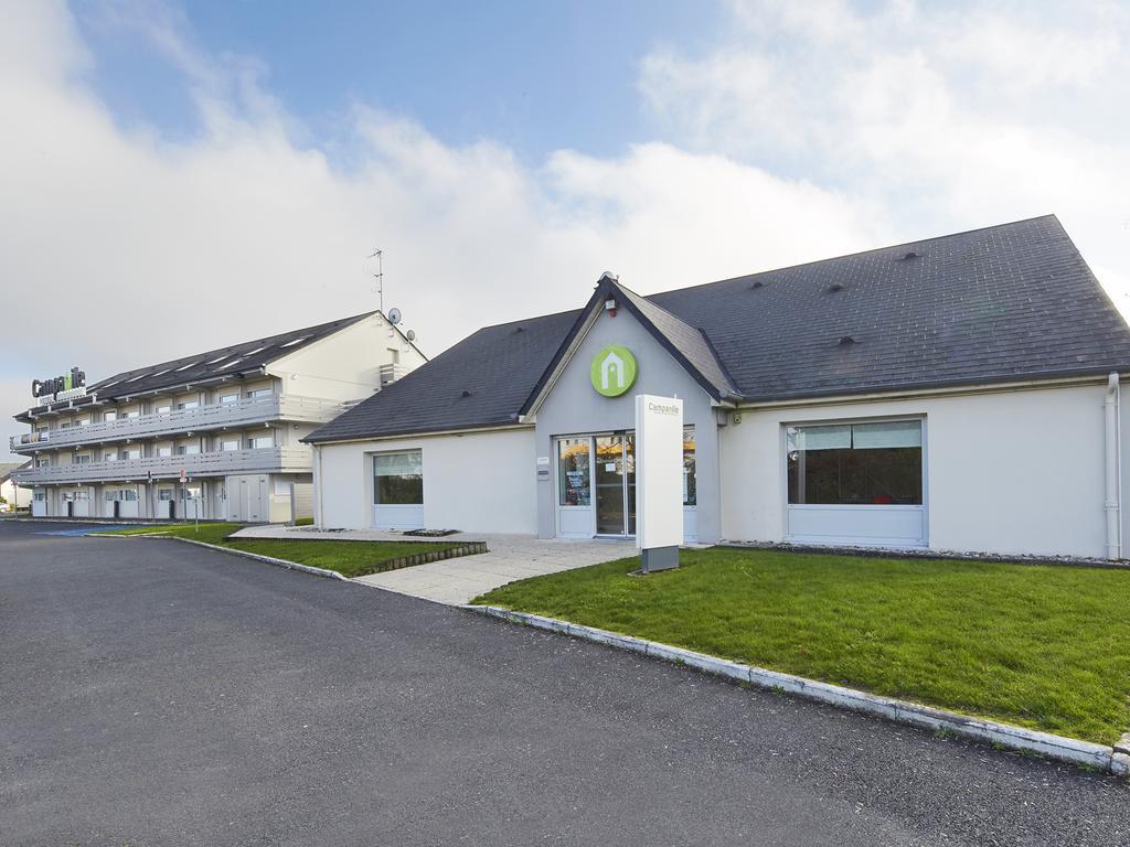 Campanile Tours Nord Hotel Exterior photo