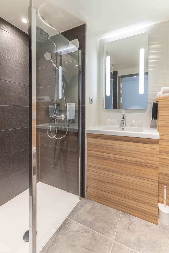 Campanile Tours Nord Hotel Room photo